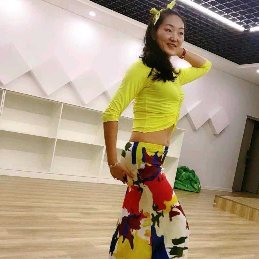 璐璐瑜伽工作室