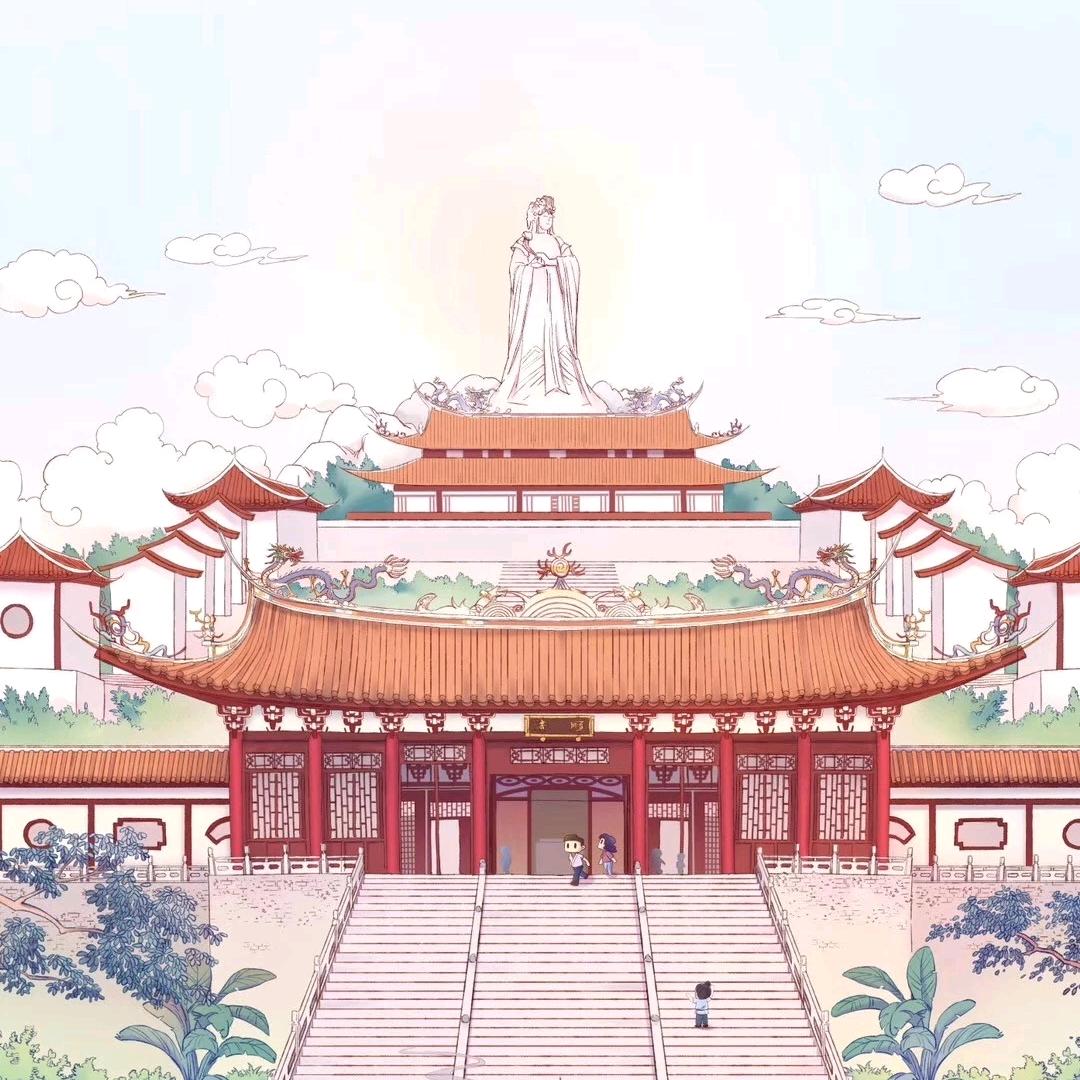 朴境民宿朴境﹐holiday民宿（湄洲岛店）