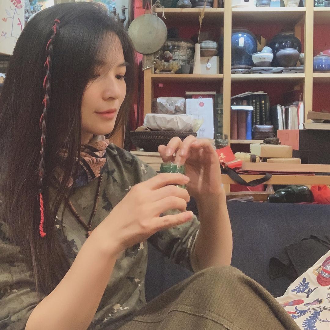 喜舍·上茶｜香、清茶馆