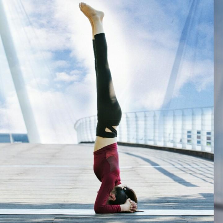 凯天悦地瑜伽馆