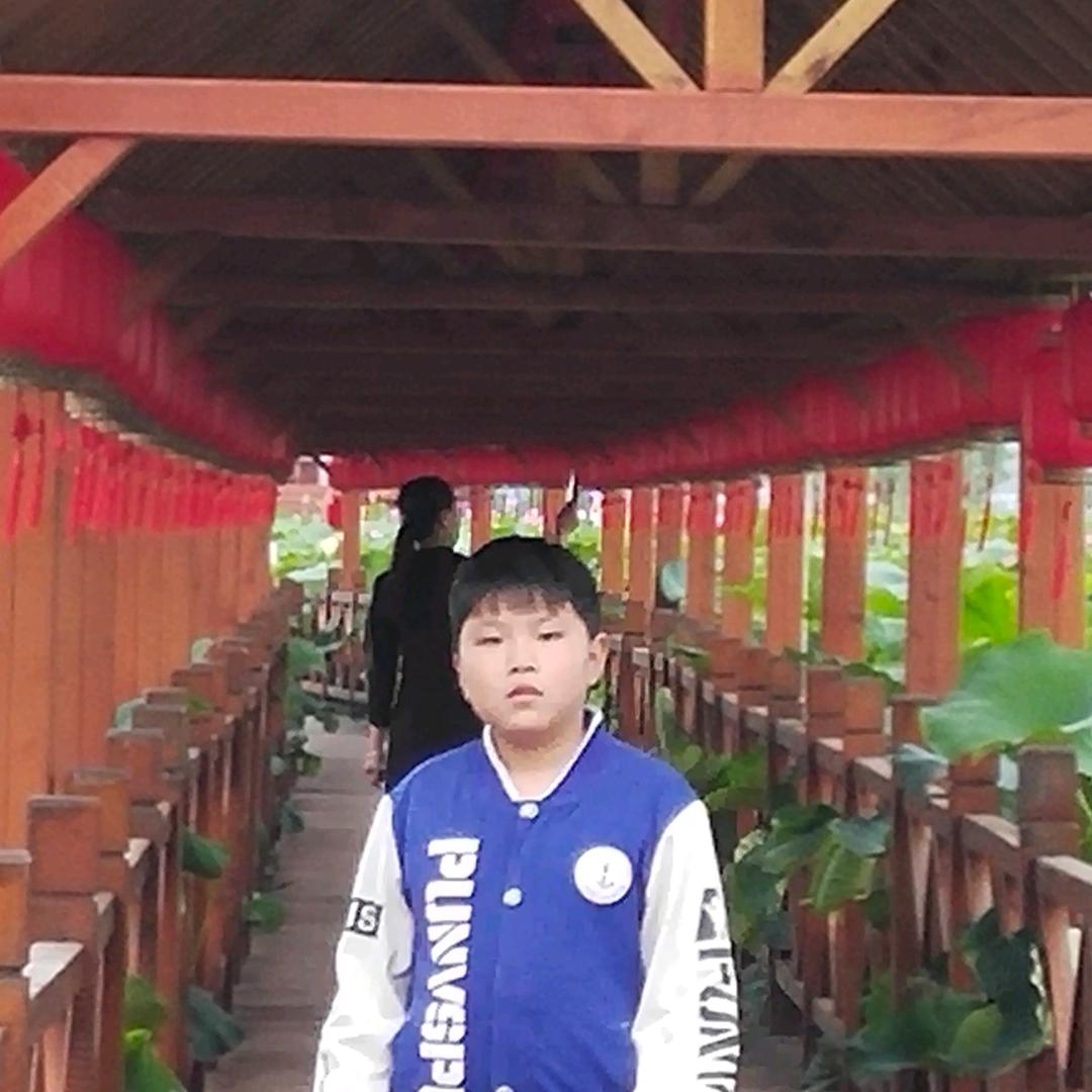 小桥流水