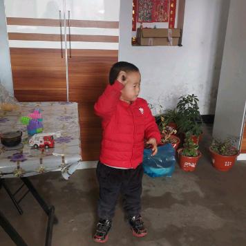 小红