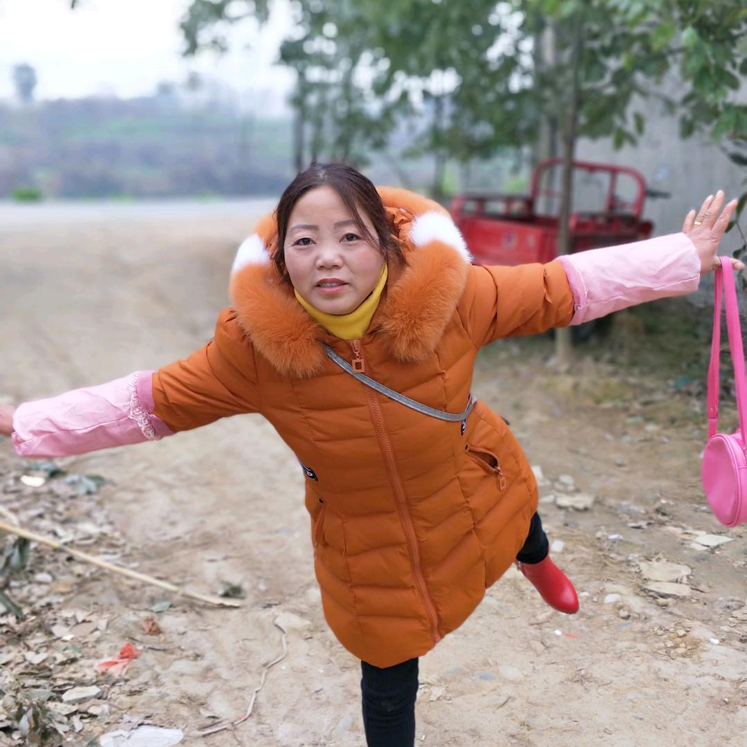 幸福小女人