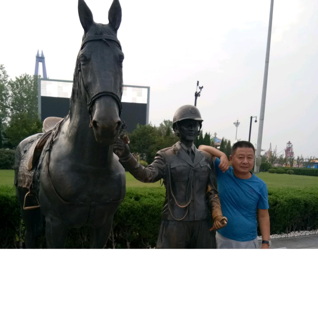 钓鱼的感恩者