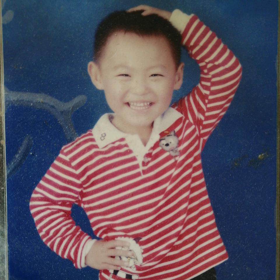 大家都叫我帅帅爸