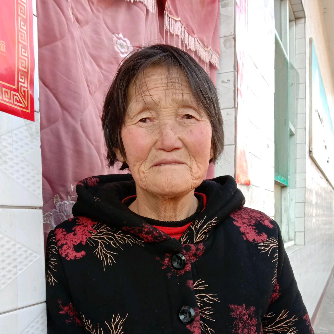 快乐老太婆
