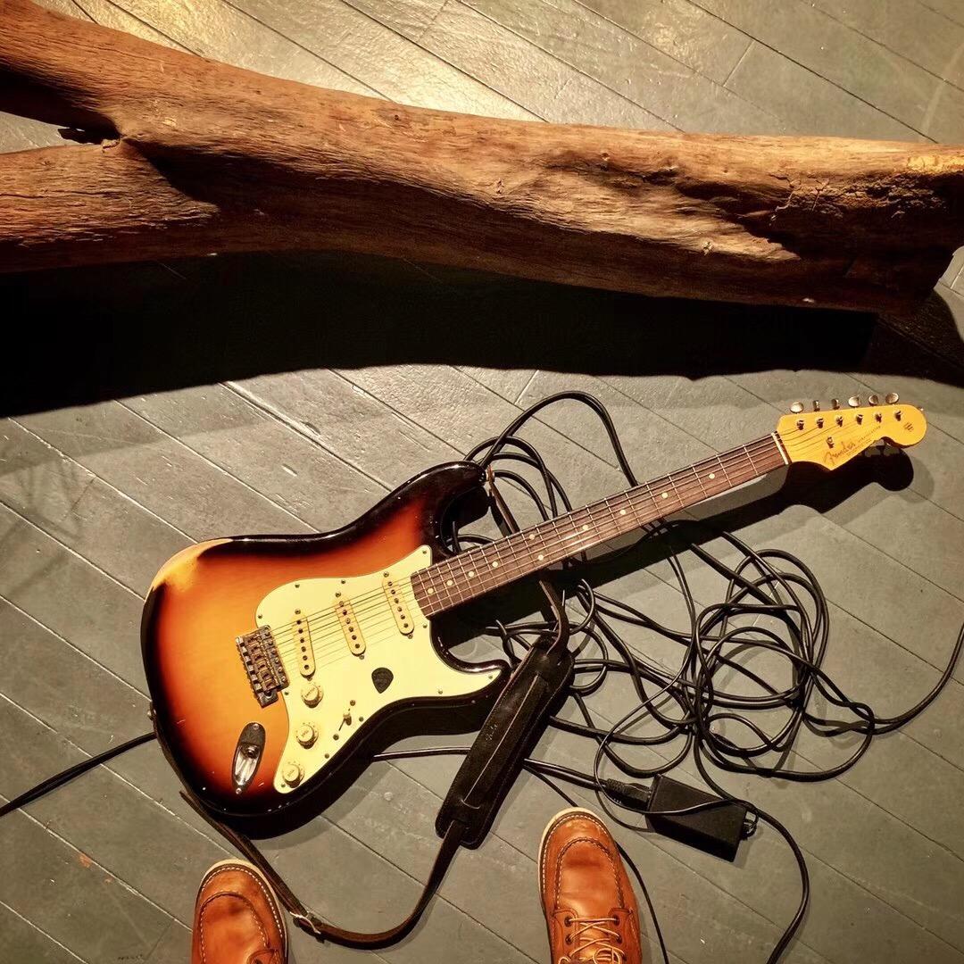 Guitar、Y（杂货铺版）