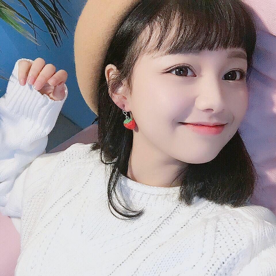 半颗橙子