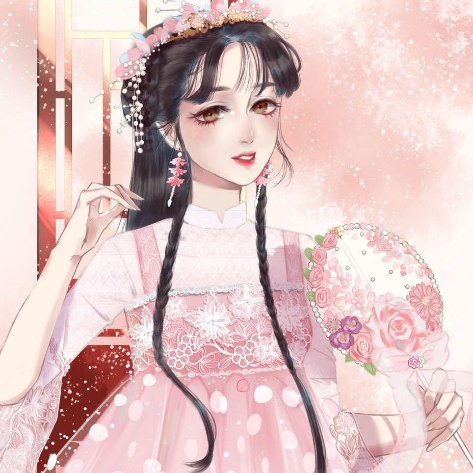 小桃是草莓味的🍓