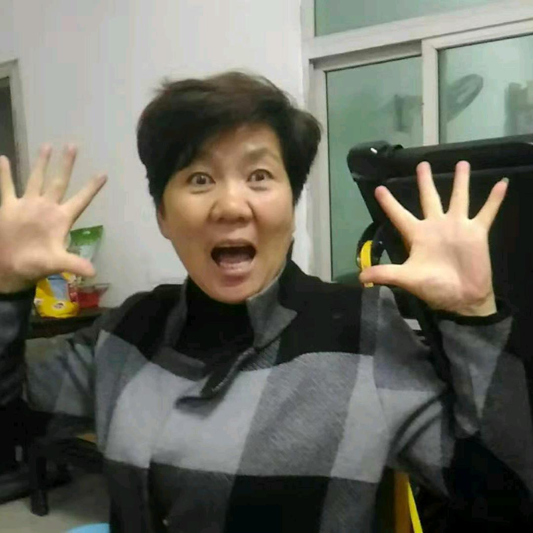 坚强的女人