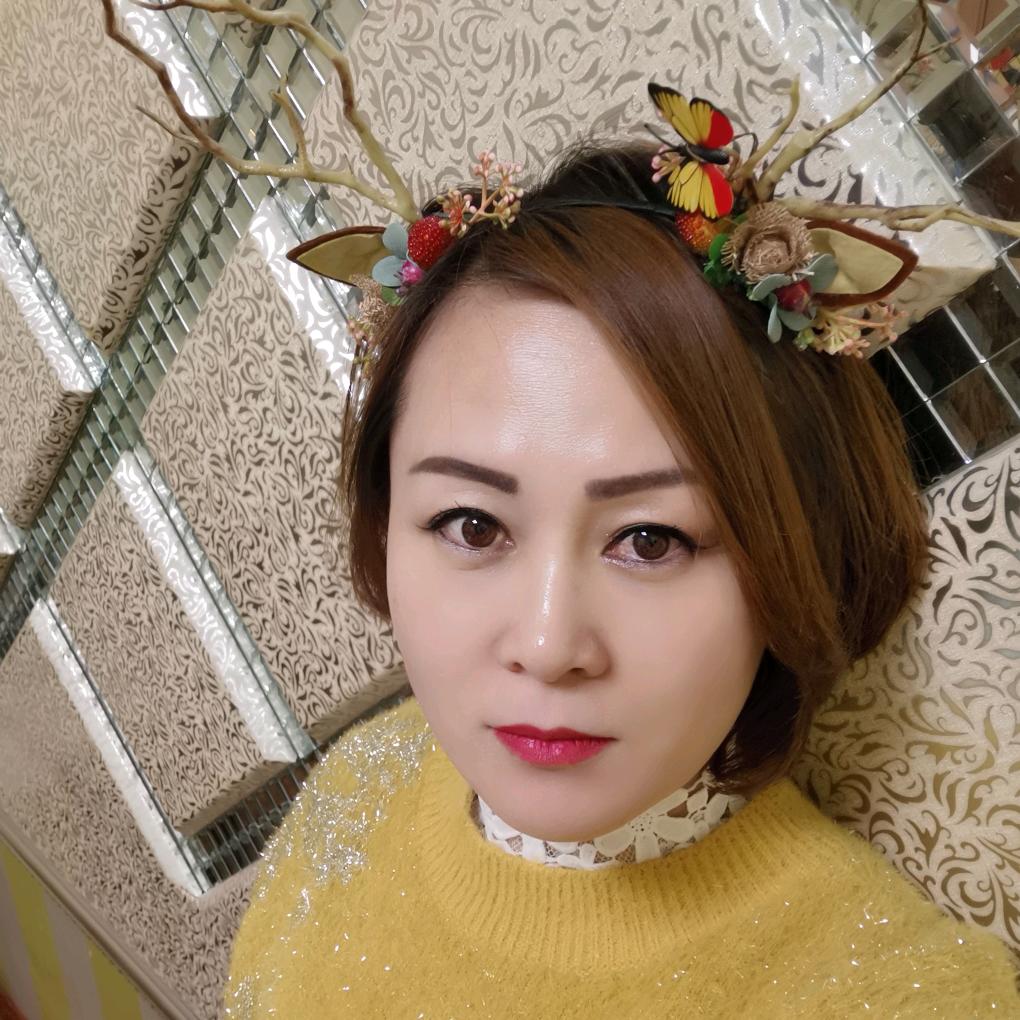 杨丽