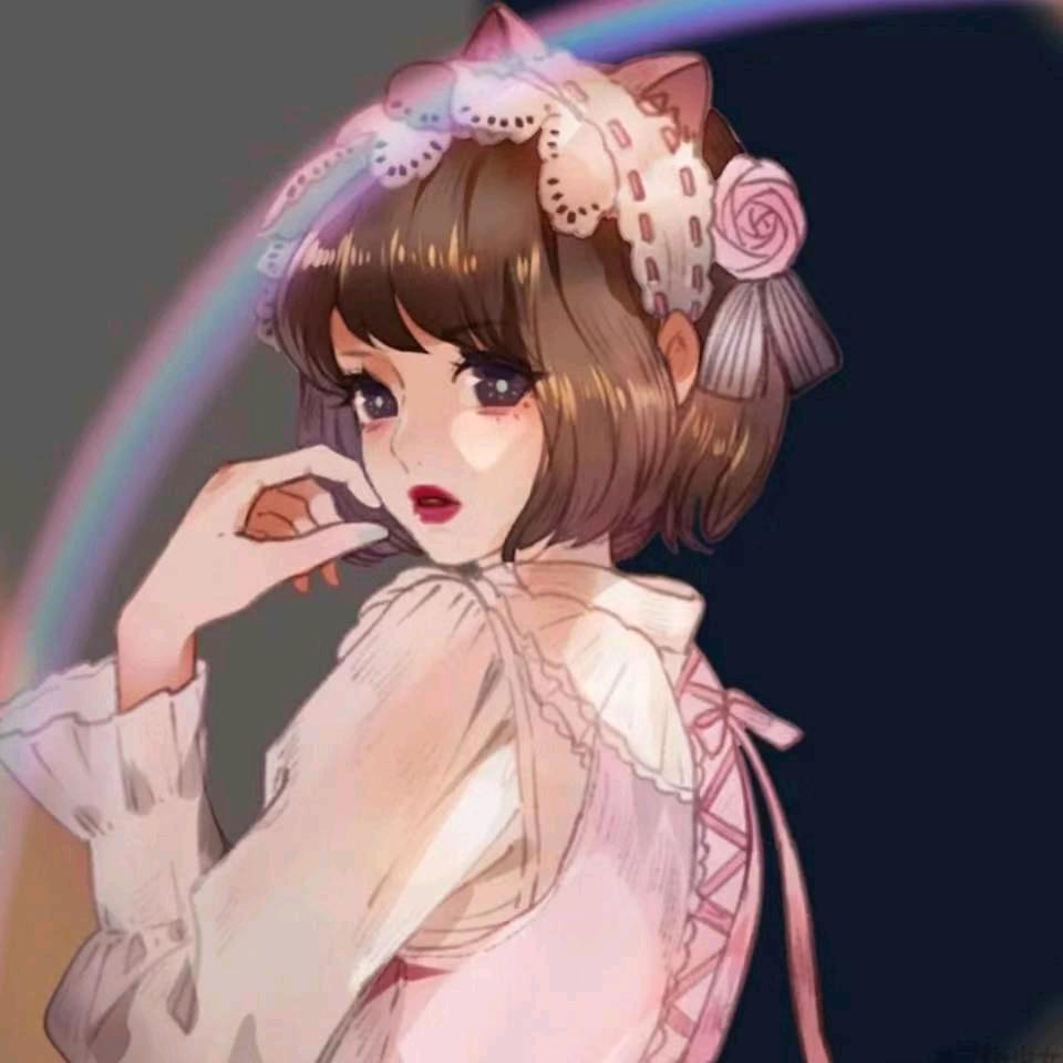 二次元狂热少女晴天