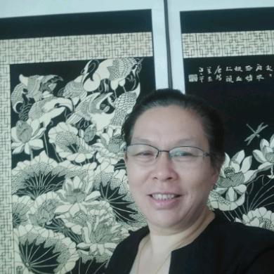 幸福的妈妈