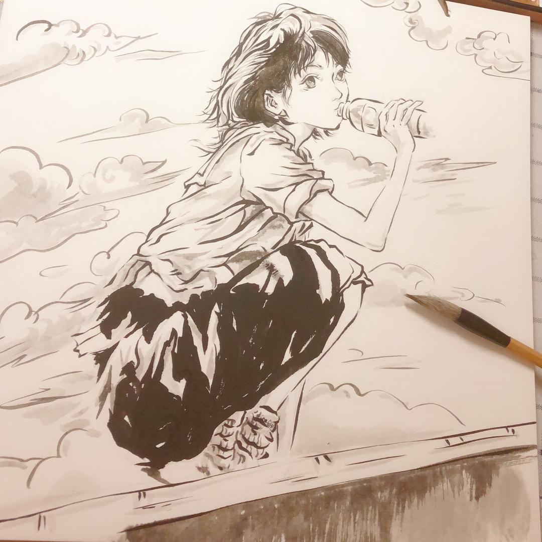 起航画室官方号