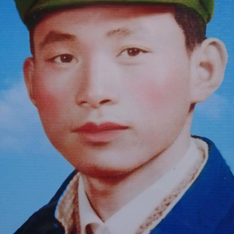 ，头发白了