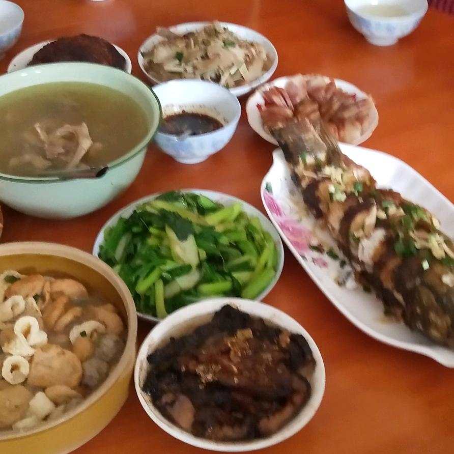 菲菲好