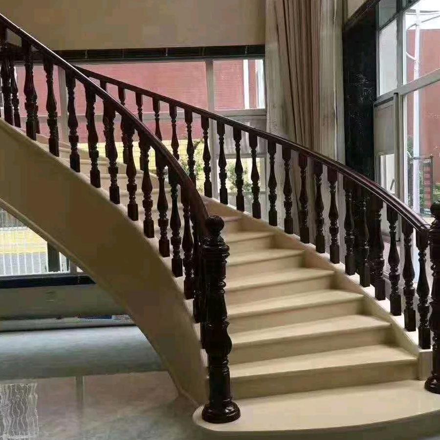 上杭强胜实木楼梯