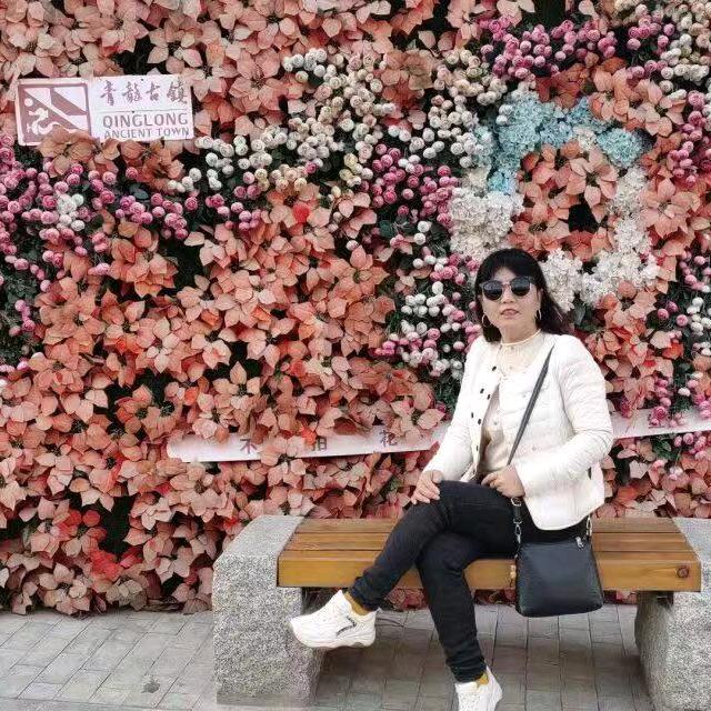 （港中旅）国际旅行社（集义营业部）周红玉