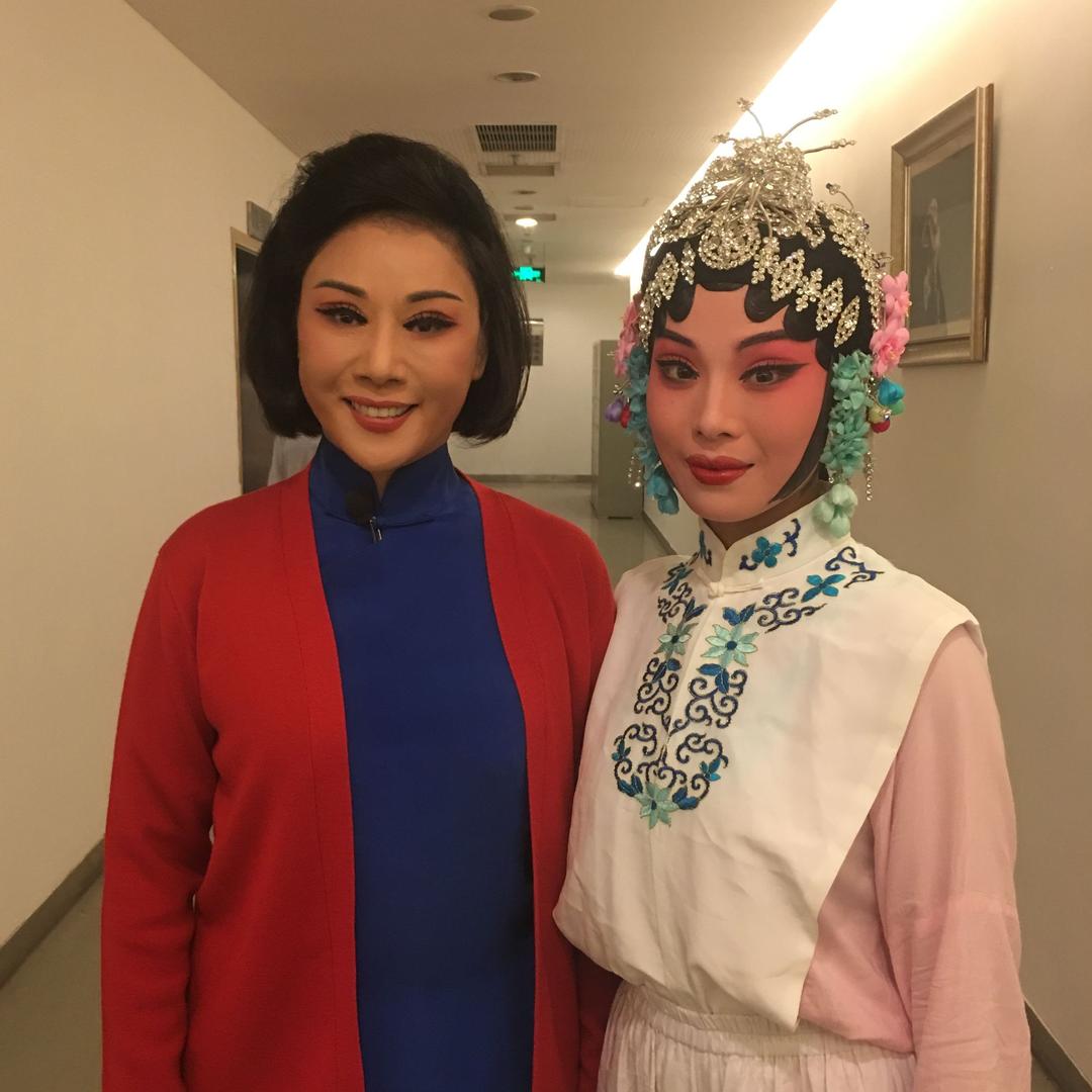豫剧张大美～张燕
