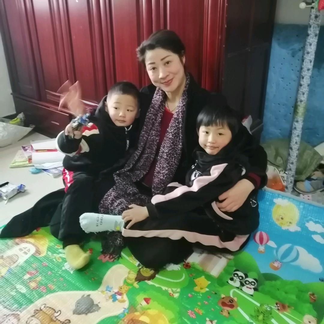 女人花—龙凤吉祥如意🙏