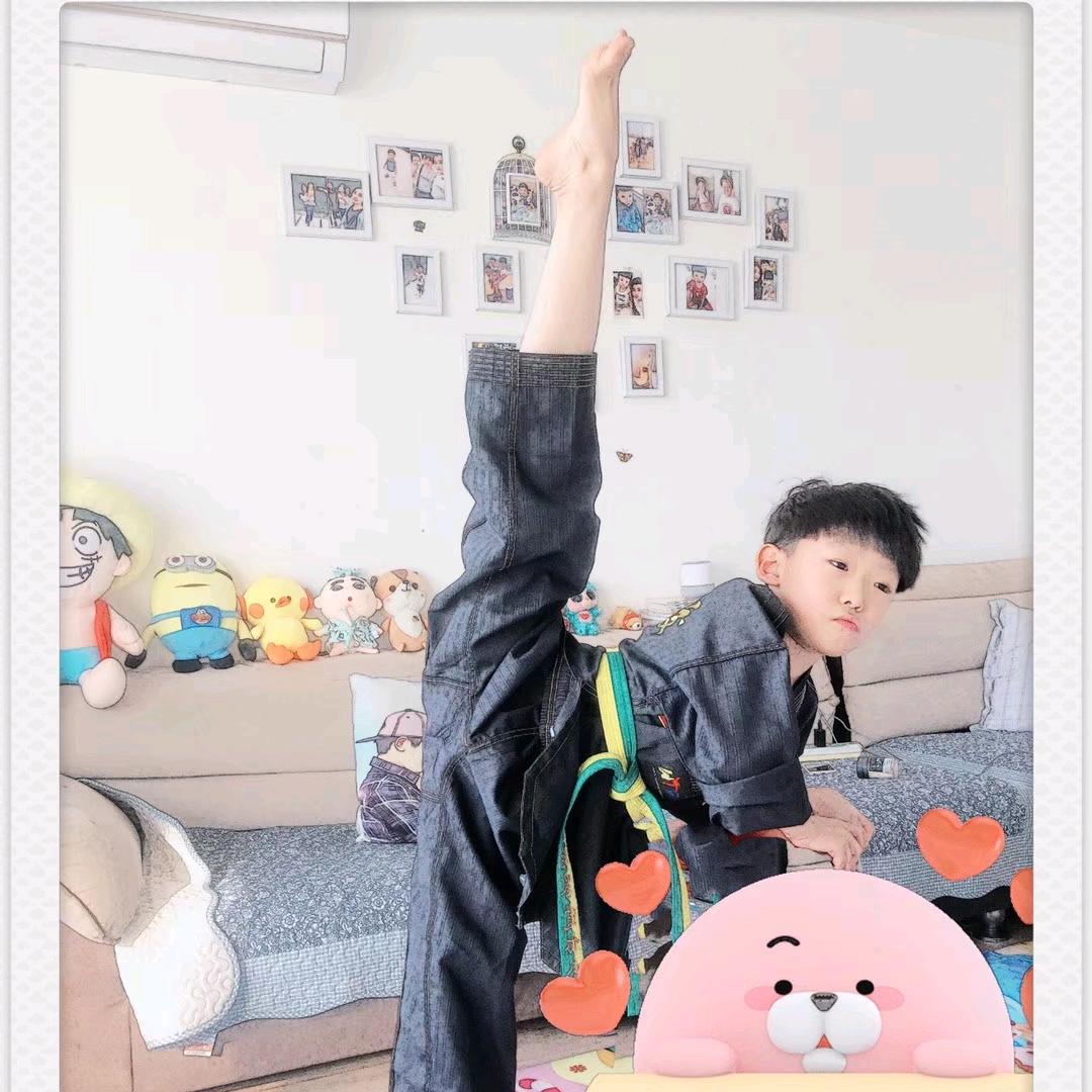威海博健武校