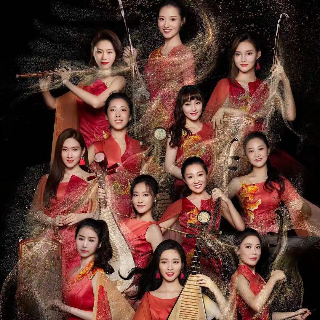 炫音世代～女子十二乐坊