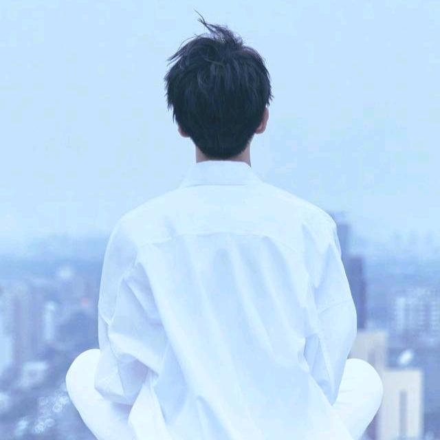 暮雨晨风