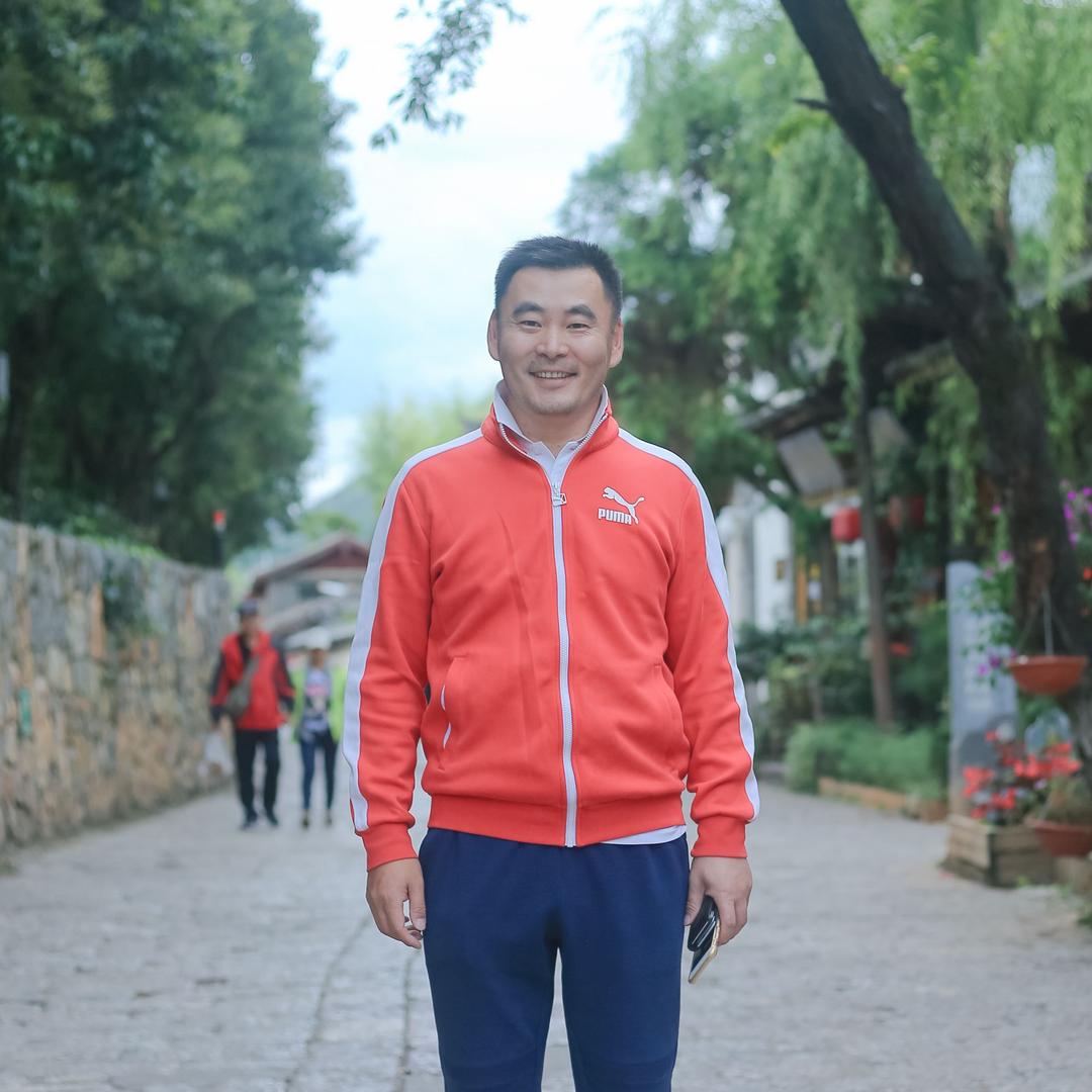 老茅的神话