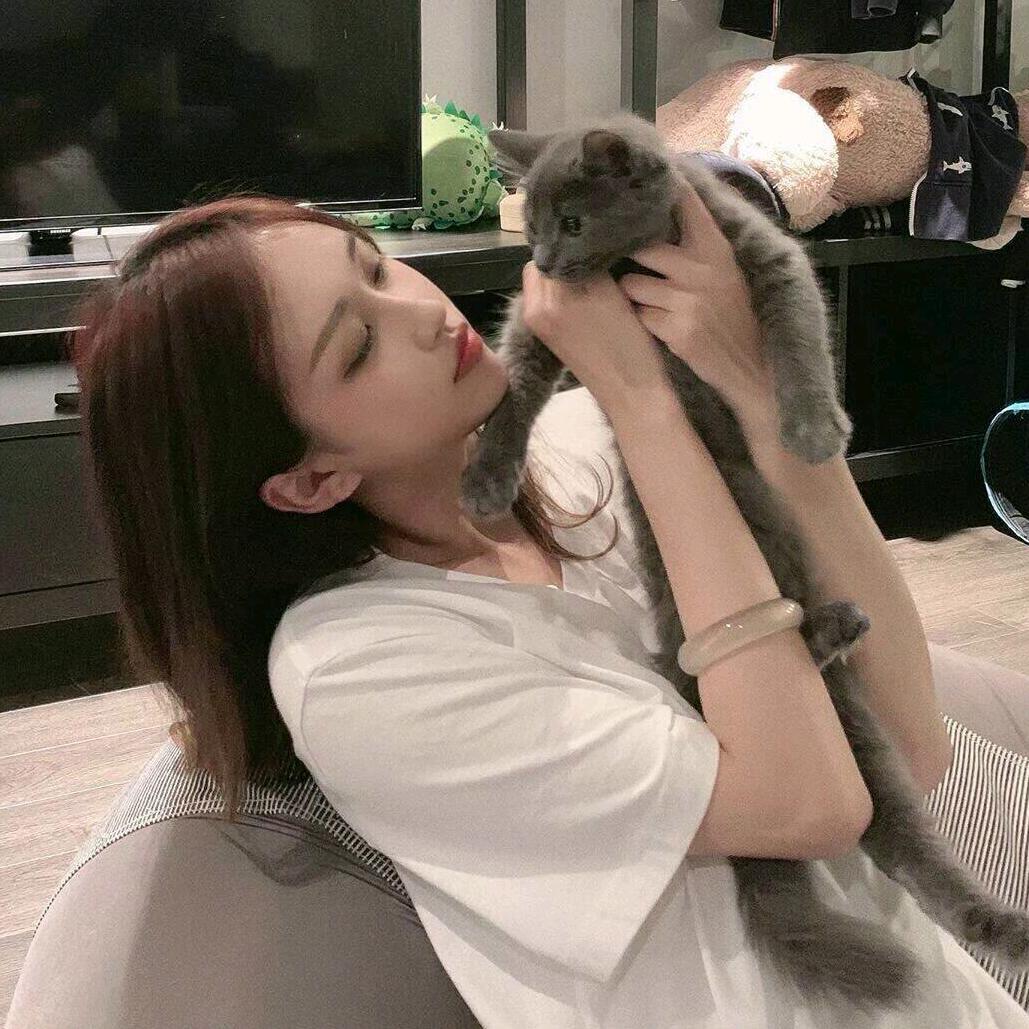 小t困了