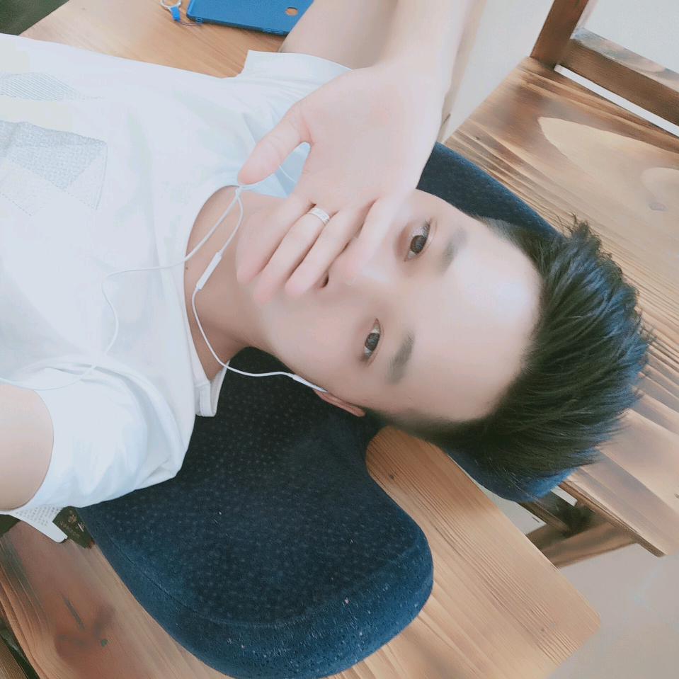 残留の笑颜