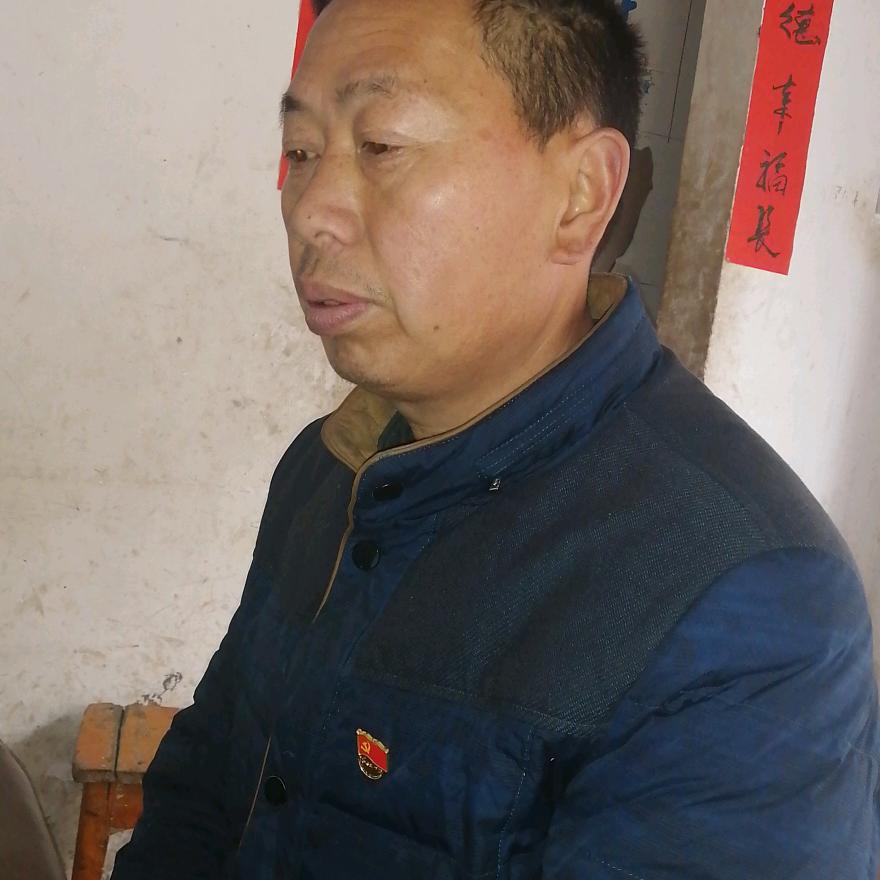 龙家岩村十肖飞