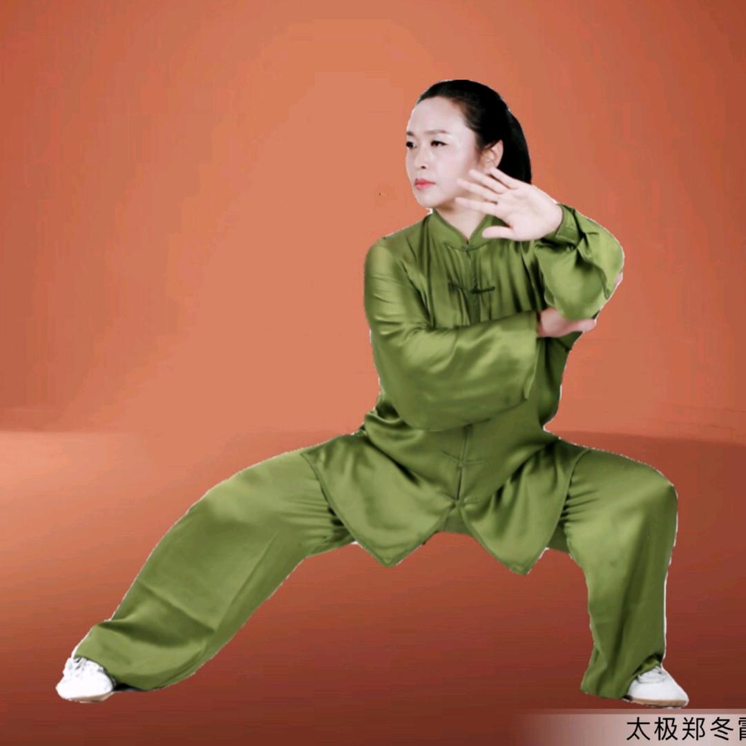 太极郑冬霞