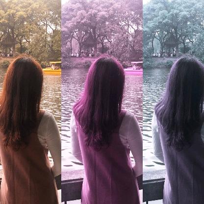 🌈梦女孩