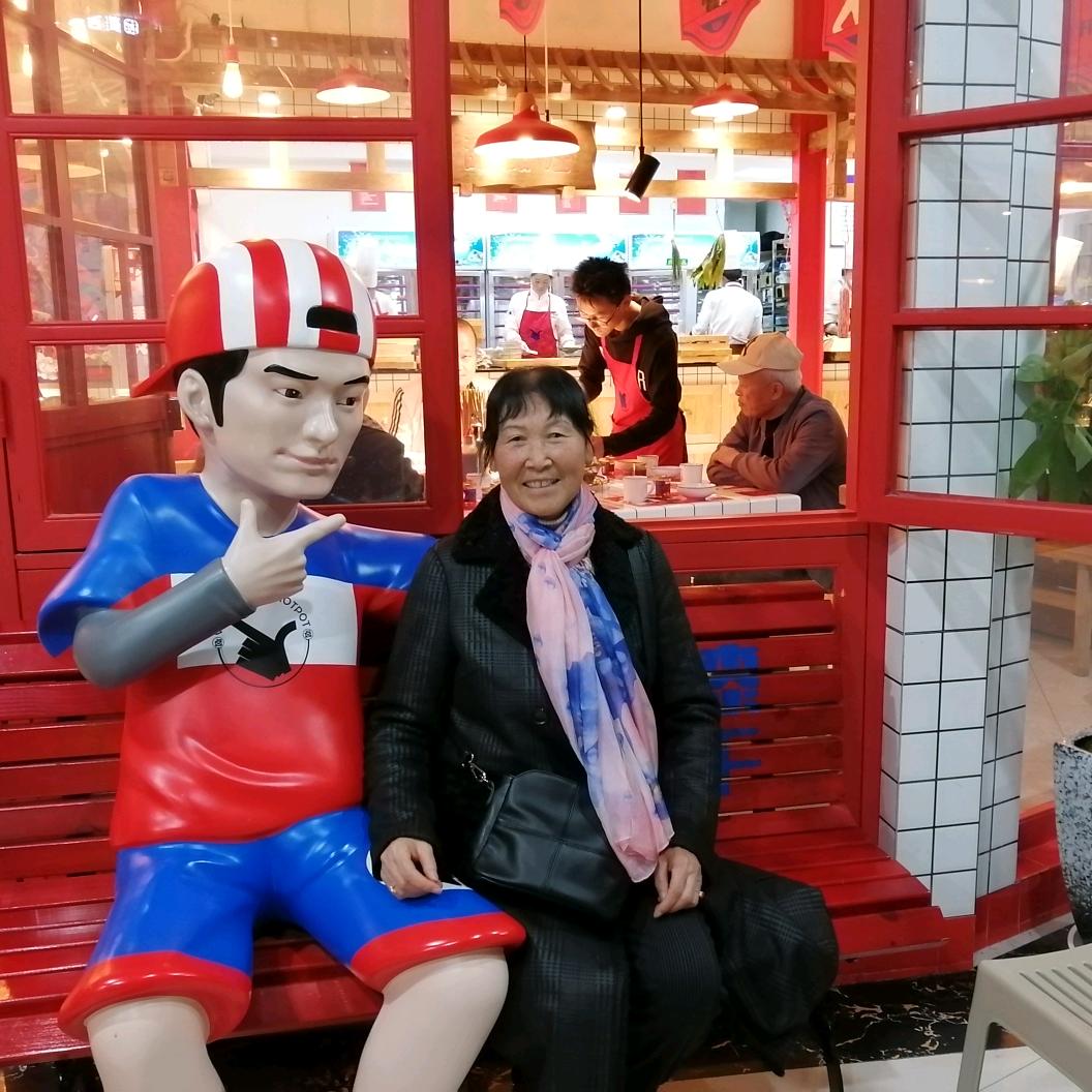 周姐，等一朵花开，等一人归来
