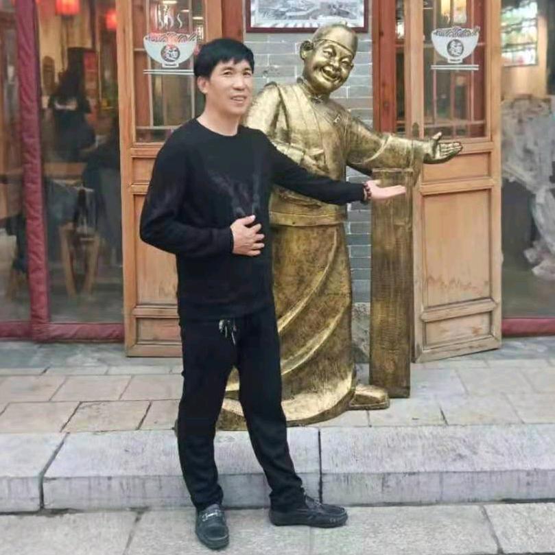 嵩县大章疯子哥饺子店