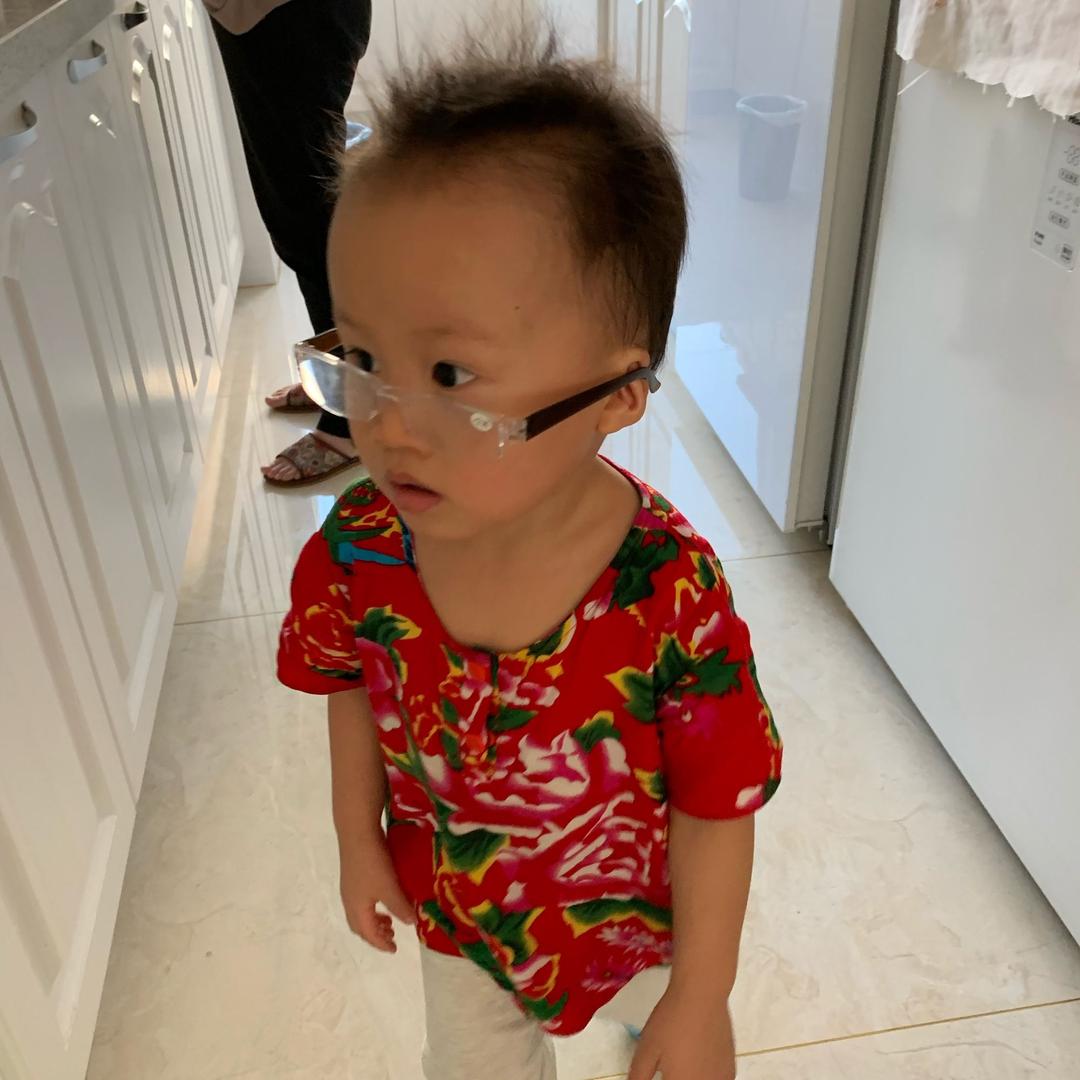 加油！羊