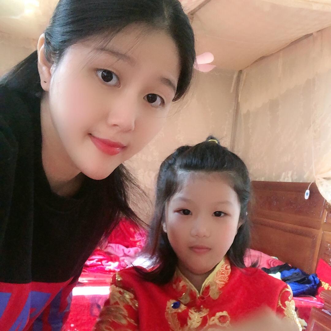 琪妈(珊妹)