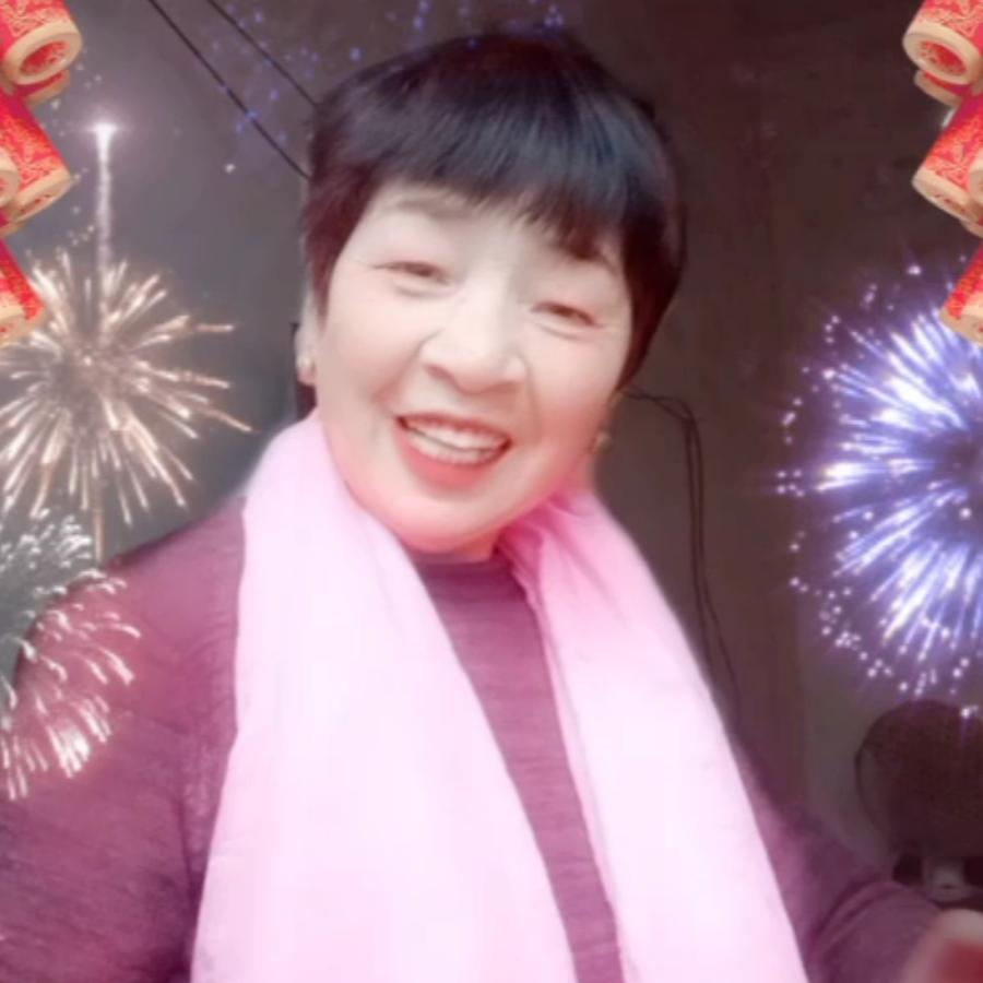 农村张姐：每晚7点5分开播