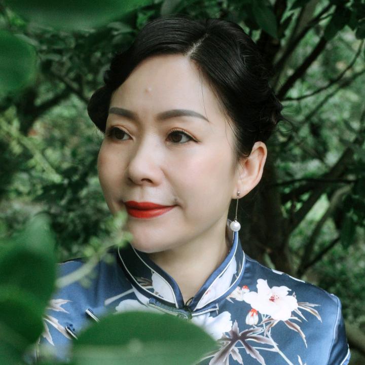 铃儿叮当（69年🐔）60后俏奶奶团团长