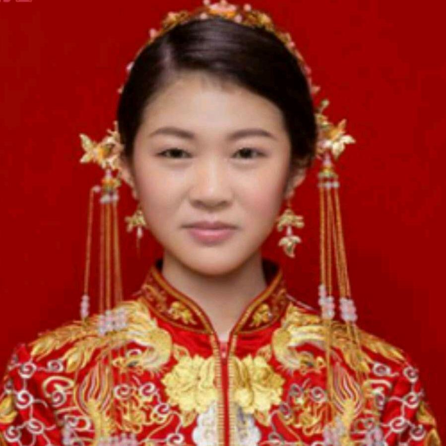 幸福的女人