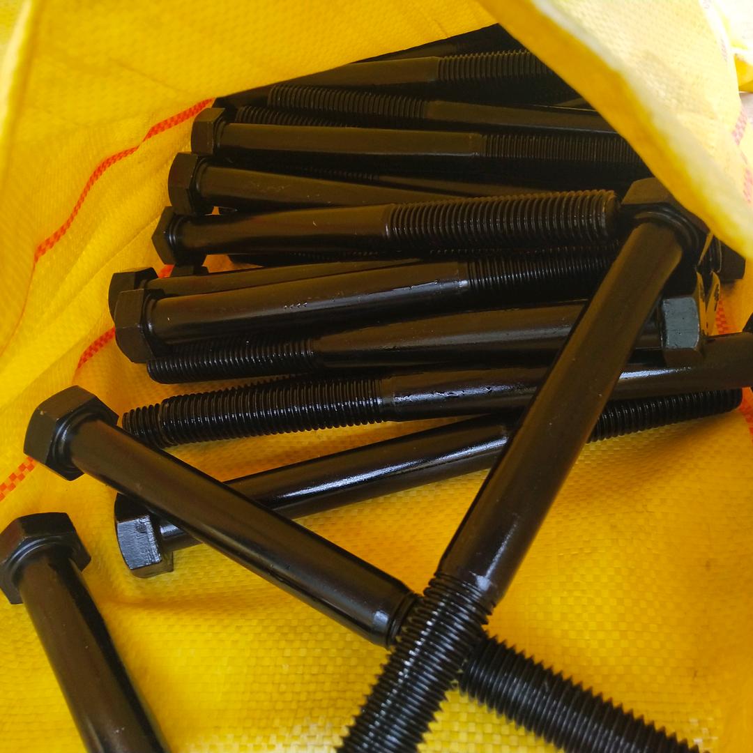 恒轩螺栓螺母垫片