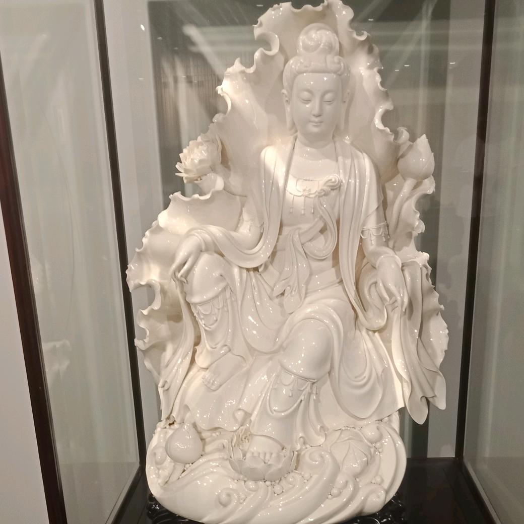 大实小石手工包子