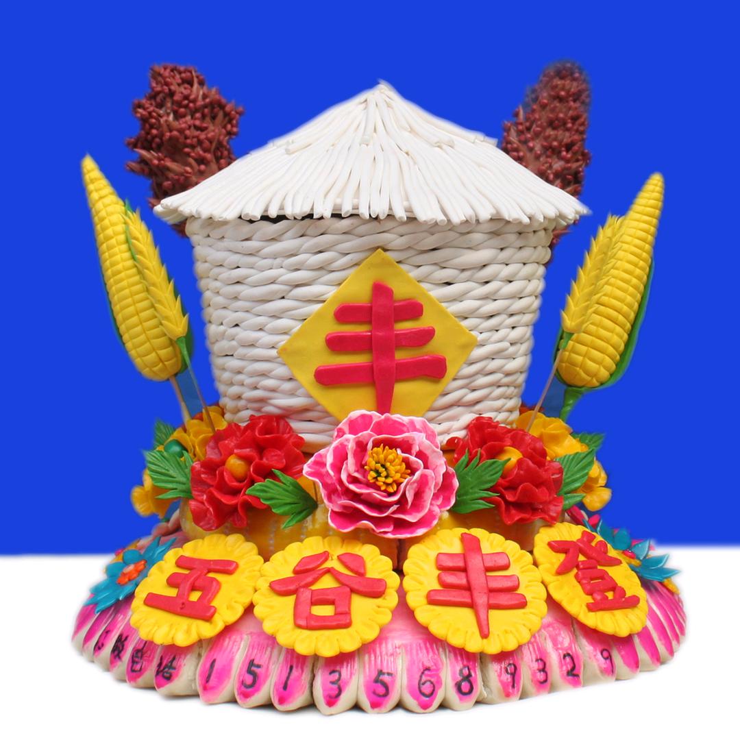 晋城东沟月香面艺