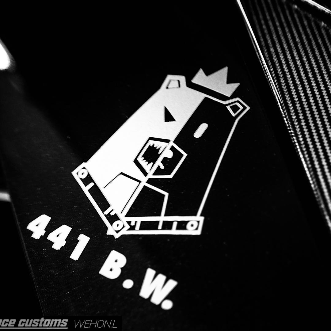 441B.W.小熊