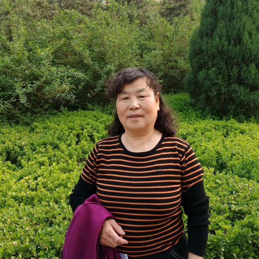快乐如意姥姥