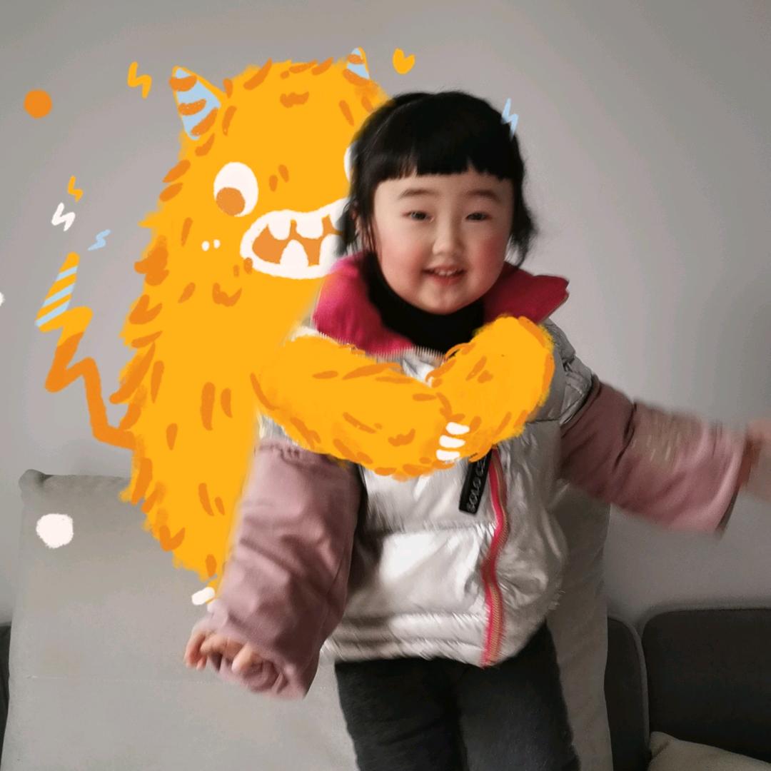 你个 小坏蛋