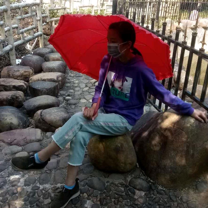 九月红叶
