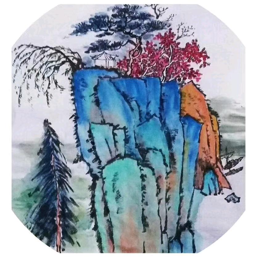 香山红叶