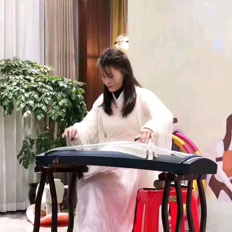 海音古筝