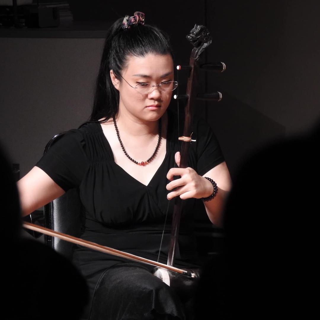 胡琴黃曉晴Eva_香港